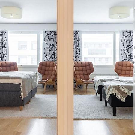 City Garden Apartments 2 روفانييمي المظهر الخارجي الصورة