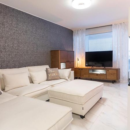 City Garden Apartments 2 روفانييمي المظهر الخارجي الصورة