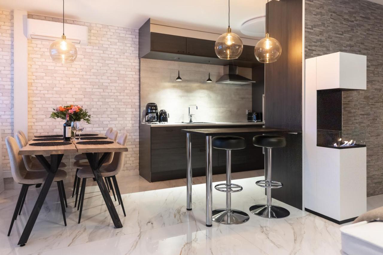 City Garden Apartments 2 روفانييمي المظهر الخارجي الصورة