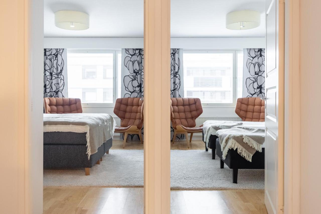 City Garden Apartments 2 روفانييمي المظهر الخارجي الصورة