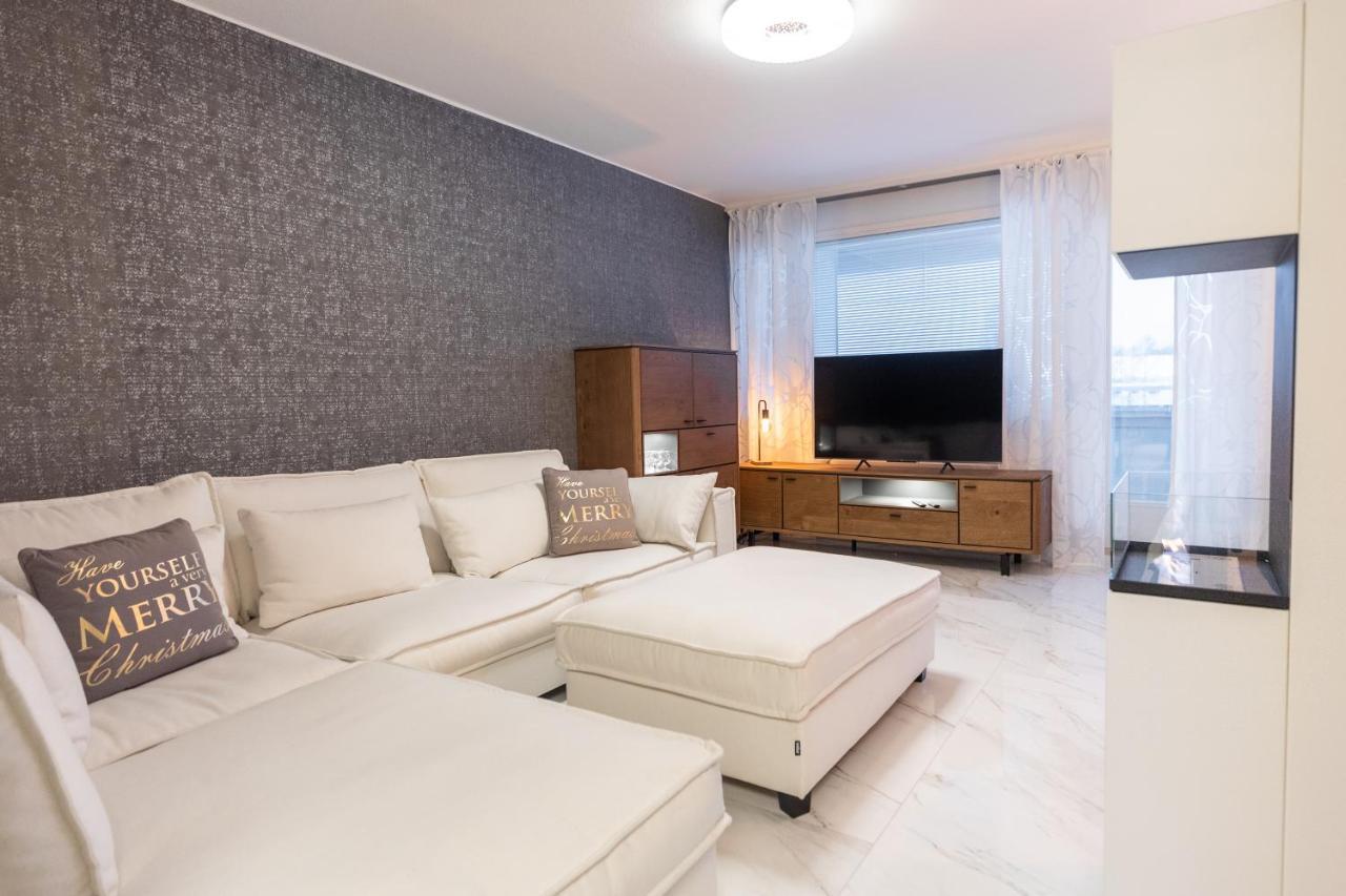 City Garden Apartments 2 روفانييمي المظهر الخارجي الصورة