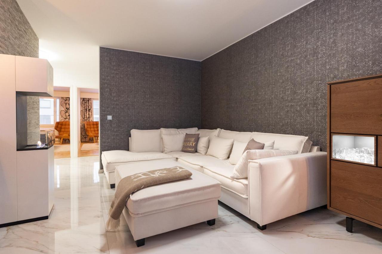City Garden Apartments 2 روفانييمي المظهر الخارجي الصورة