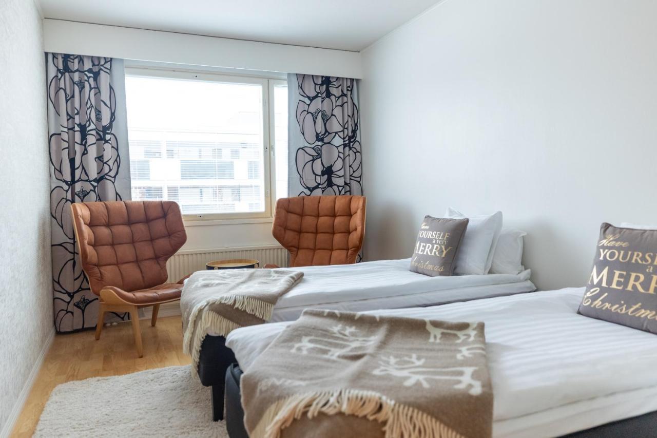 City Garden Apartments 2 روفانييمي المظهر الخارجي الصورة