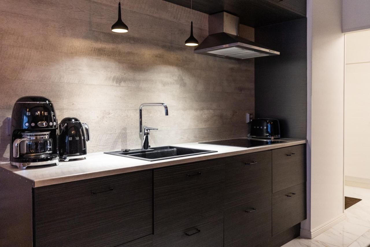City Garden Apartments 2 روفانييمي المظهر الخارجي الصورة