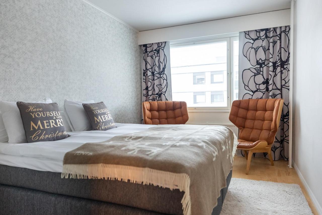 City Garden Apartments 2 روفانييمي المظهر الخارجي الصورة
